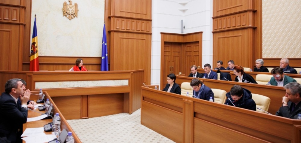 Ultima Oră // Maia Sandu anunță ce s-a discutat la ședința Consiliului Suprem de Securitate
